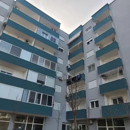 Apartment Perla 6 - 80 Mt From The Sea Golem (Tirana)