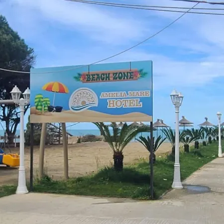 Perla 6 - 80 Mt From The Sea Golem (Tirana)