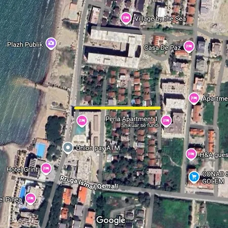 Apartment Perla 6 - 80 Mt From The Sea